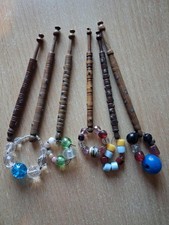 6 Antique Vintage Lace Making