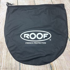 Roof Helmet Dust Cloth Carry Bag Motorcycle Motorbike Drawstring
