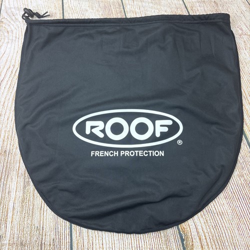 Roof helmet dust cloth carry - helmet,