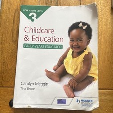 CACHE Level 3 Child Care and