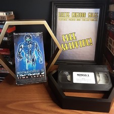 Nemesis 3: Time Lapse - VHS