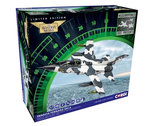 Corgi aviation archive panavia - corgi,