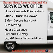 Man And Van Hire House Removal