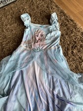 ￼ Girls Frozen Dress