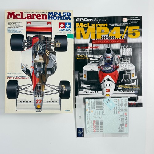 Tamiya mclaren mp4 - tamiya, f1