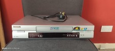 VHS Panasonic Player