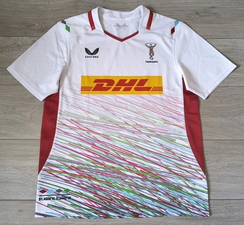 Harlequins rugby union away - rugby,
