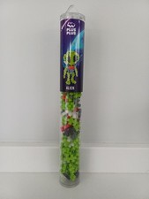 Plus-Plus 100pc Alien Model