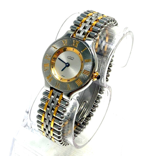 Cartier must 21 - must, de