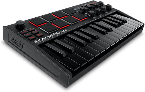 Akai key usb - 25, keyboard