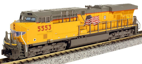Kato 1768967 scale es44ac - ge,