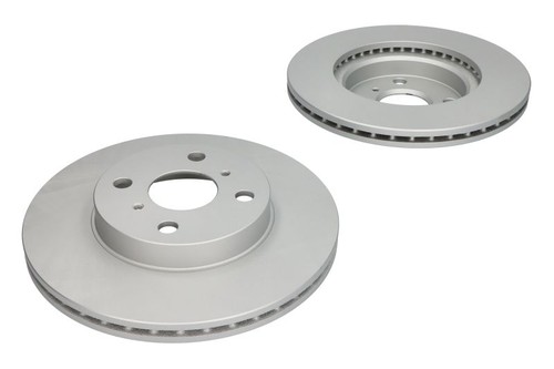 Brake disc pcs front - brake, 2