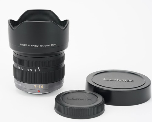 Panasonic lumix vario 14mm - panasonic,