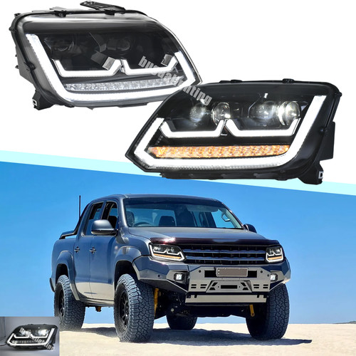 Dot pair led headlight - dot,