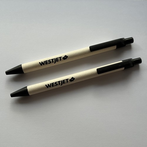 Westjet airlines pens - westjet,