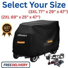 Mobility Scooter SRIMMIT 420D