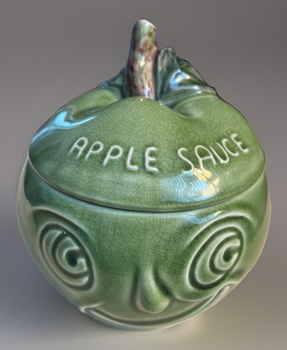 Vintage sylvac 4549 apple - sylvac,
