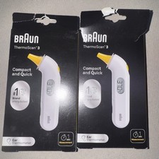 Braun Digital Ear Thermometer