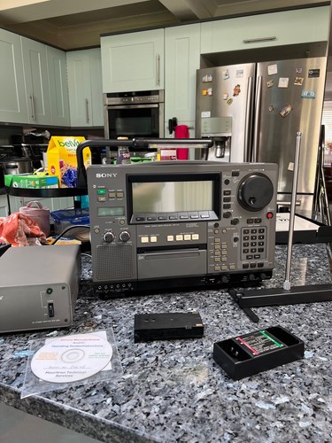 Sony crf v21 - sony, (very