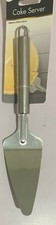 Cake Server Stainless Steel Spatula Shovel Slicer Cutter Pie Pizza Server 26X6cm
