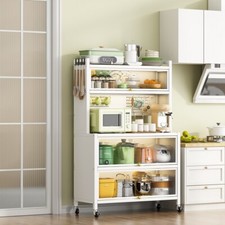 5Tier Kitchen Storage Cabinet