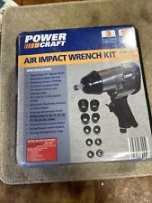 POWERCRAFT AIR IMPACT WRENCH