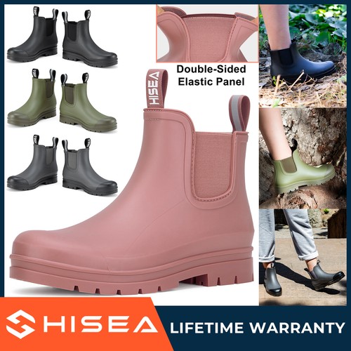 Hisea women short - women, boots