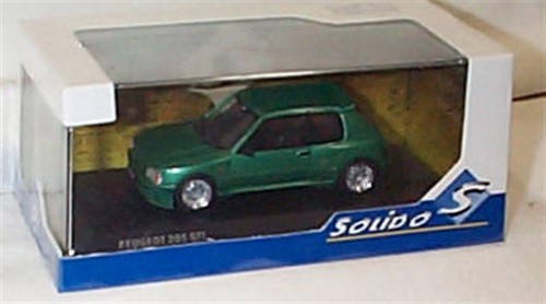 Peugeot 205 gti - peugeot, bodykit