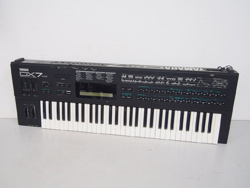 Yamaha dx7 iid synthesizer - dx7,
