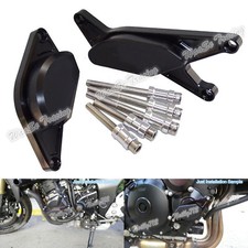 Engine stator crash pad - crash,