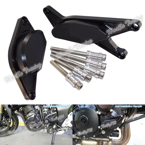 Engine stator crash pad - stator,