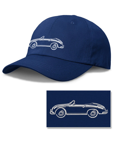 Porsche 356 roadster baseball - porsche,