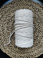 5mm Single Twist Macrame Cord