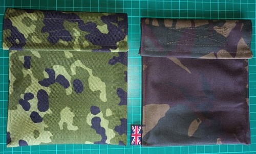 Waxed canvas cover - canvas, to