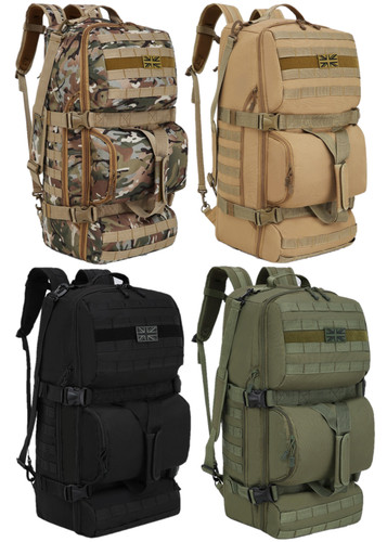 Kombat operators duffle - kombat, uk