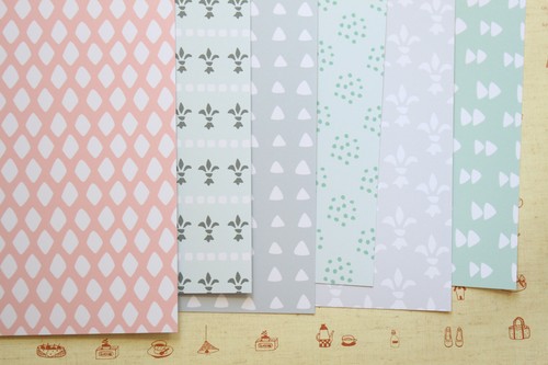 Spring pastel mix - spring,