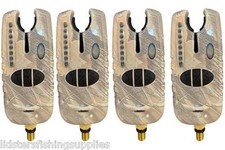 4 NEW CARP CAMO FISHING BITE