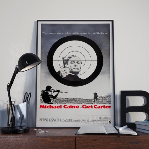 Get carter michael - michael, movie