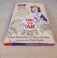 Bink and Gollie: Two for One