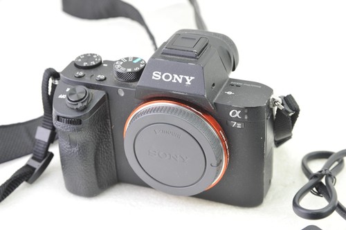 Sony digital camera - sony, ii
