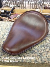 Spring Solo Motorcycle Seat