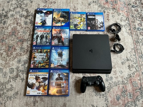 Sony ps4 slim 500gb - ps4,