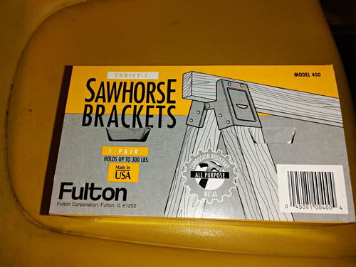 Fulton thrift model 400 - thrift-t,