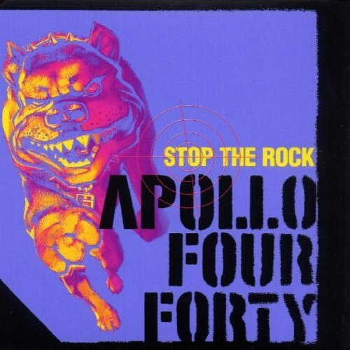 Apollo four forty - four, the