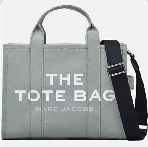 Marc jacobs the tote - bag, grey