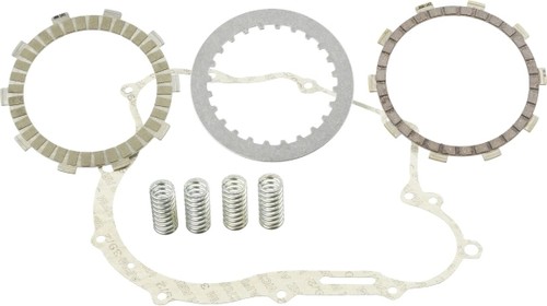 Clutch kit fits - fits:, wr