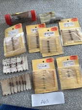 Vintage Selection Of Resistors