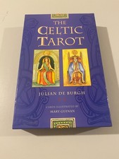 The Celtic Tarot With Original