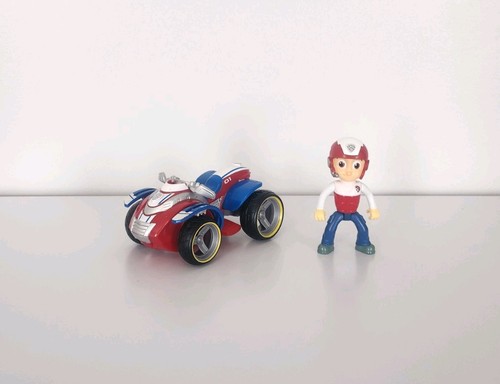 Paw patrol ryders - paw,