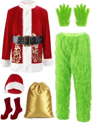 Christmas costume for men - costume,